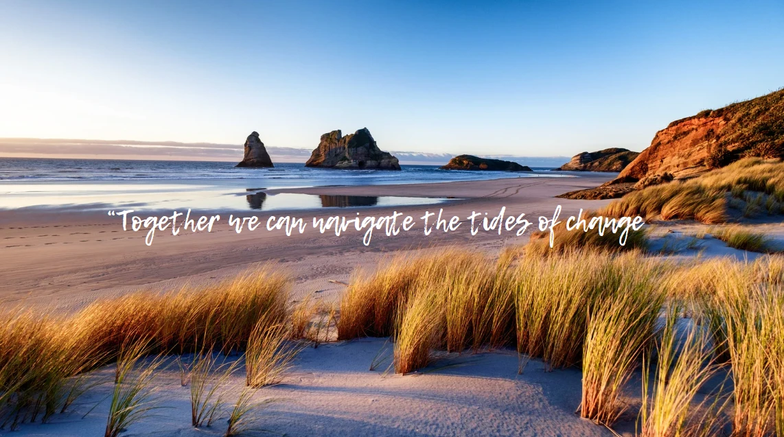 Tide Of Change