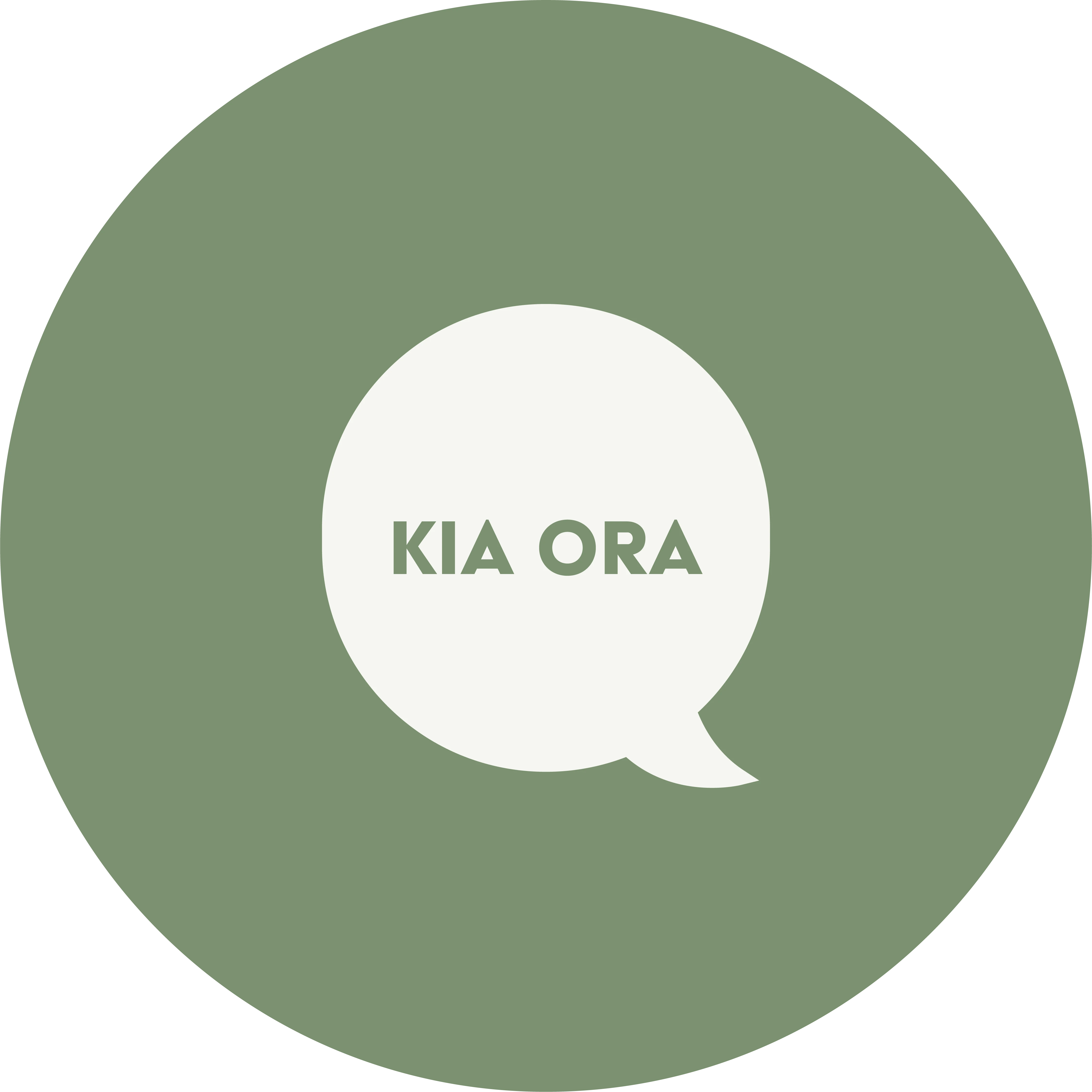 Kiaora Greenƒ