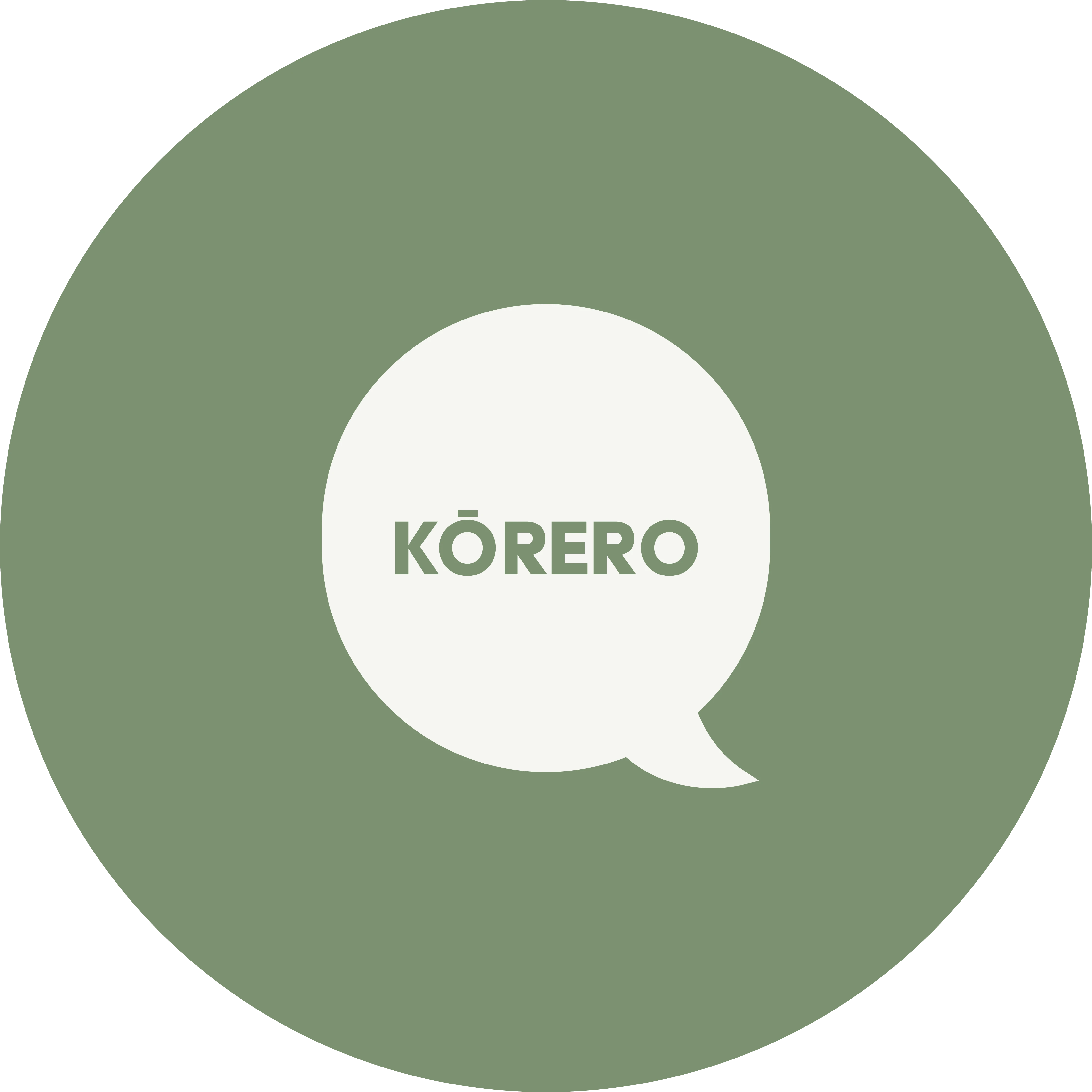 Kōrero Greenƒ